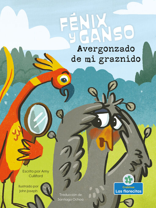 Title details for Avergonzado de mi graznido (Embarrassed by My Squawk) by Amy Culliford - Available
